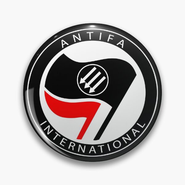 Item preview, Antifa International designed and sold by JHDesignLab.