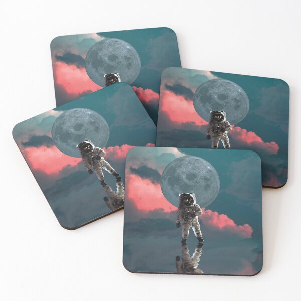 Item preview, Stylish Astronaut Design  designed and sold by Maadio.