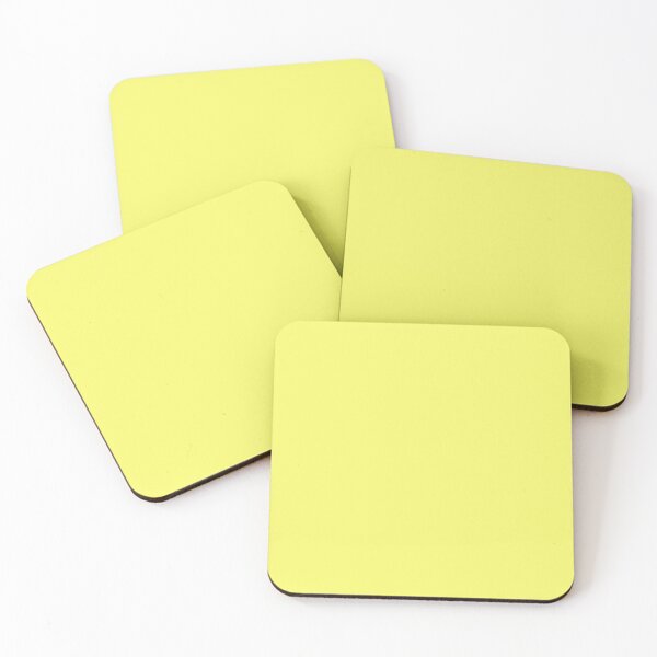 Item preview, Summer Sun Yellow Solid Color designed and sold by Sharon Schwalbe.