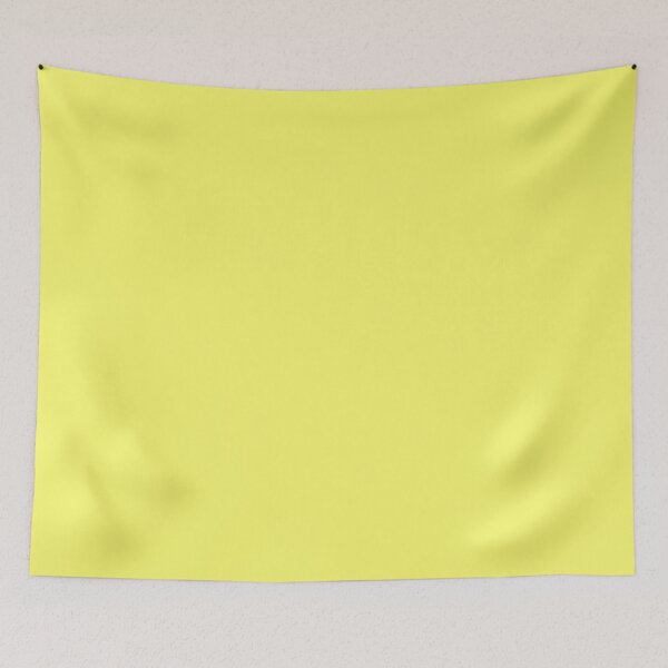 Item preview, Summer Sun Yellow Solid Color designed and sold by Sharon Schwalbe.