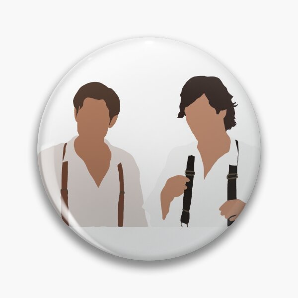 Item preview, The Salvatore Brothers in 1864 designed and sold by alisejdesigns.