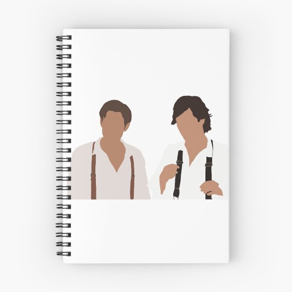Item preview, The Salvatore Brothers in 1864 designed and sold by alisejdesigns.
