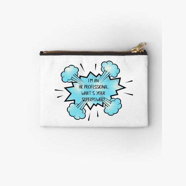 Item preview, I"m an HR Professional What's Your Superpower designed and sold by ColorFlowArt.