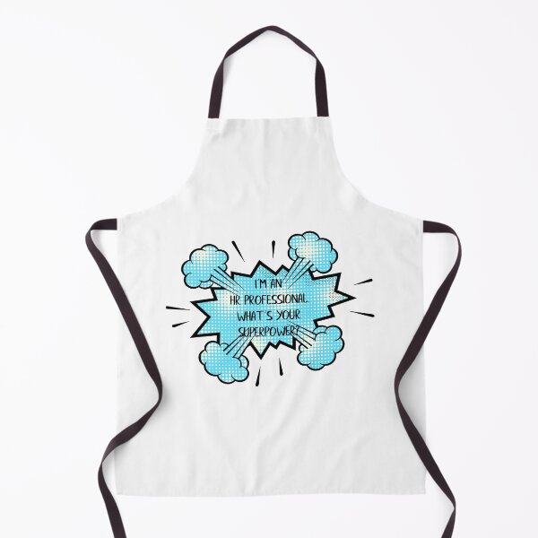 Item preview, I"m an HR Professional What's Your Superpower designed and sold by ColorFlowArt.
