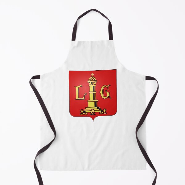 Item preview, Liège Coat of Arms, Belgium designed and sold by MUZA9.