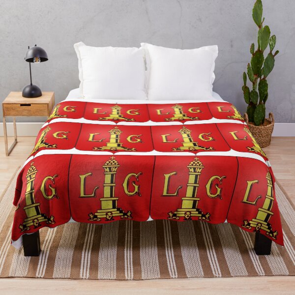 Item preview, Liège Coat of Arms, Belgium designed and sold by MUZA9.