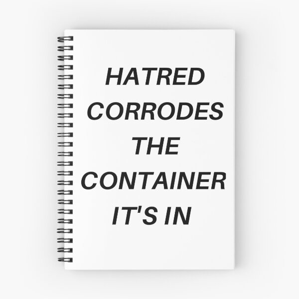 Item preview, mask, hatred, corrodes, the container it's in, hate, corrosion, decay, oxidation,  designed and sold by prteacool.