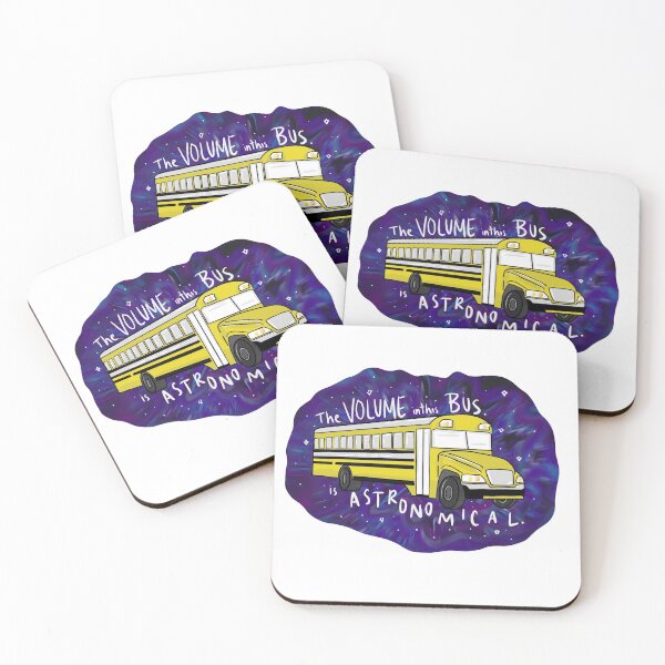 Item preview, The Volume in this Bus- tik tok designed and sold by Charcharleyb.