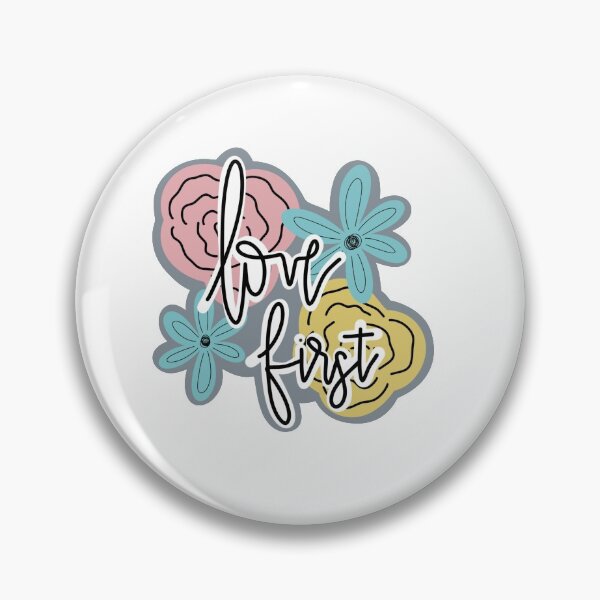 Item preview, Love First designed and sold by Abbagail Boone.