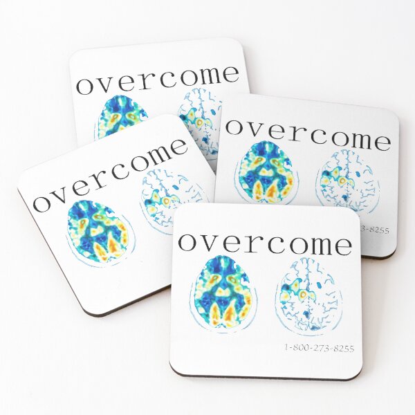 Item preview, Overcome Depression designed and sold by -BWB-.