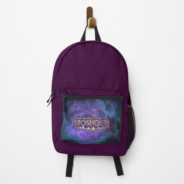Item preview, Bioshock x Purple Plasma Galaxy designed and sold by ★ OSAKI Creations ★.