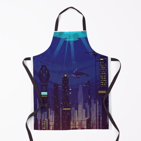 Item preview, Pixel City designed and sold by Dymanyte.