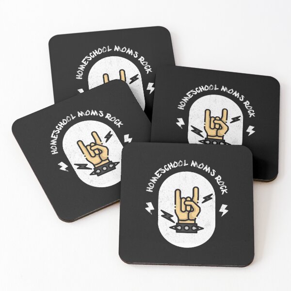 Item preview, Homeschool Moms Rock designed and sold by LLBee.