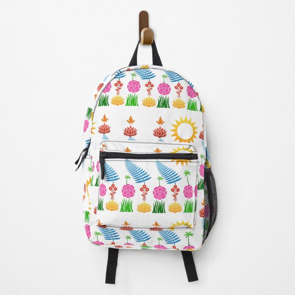 Item preview, Flowers & Sun Full of colors designed and sold by montaque8.