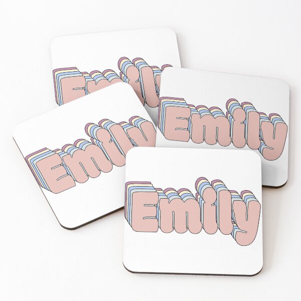 Item preview, Emily Name  designed and sold by ashleymanheim.