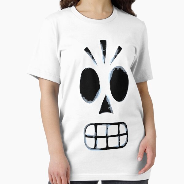 Item preview, Manny Calavera (Distressed) designed and sold by Blank-Infinity.