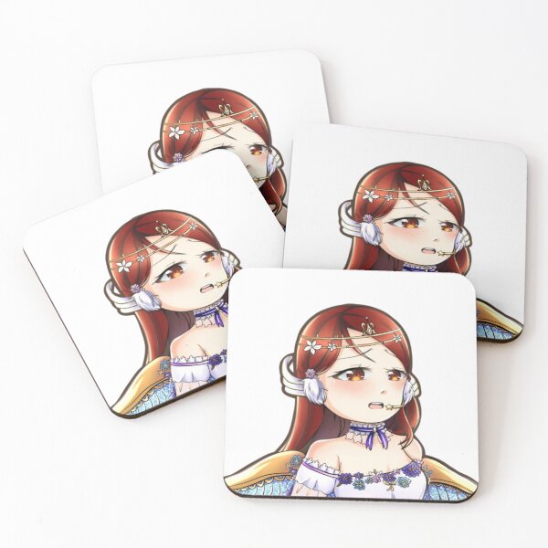 Item preview, Love Live Sunshine Riko Sakurauchi Sticker & More designed and sold by HoshiNekoStore.