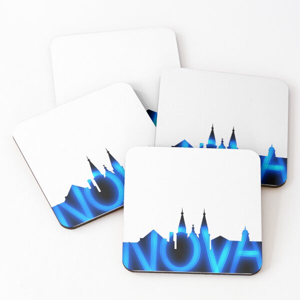 Item preview, Nova Skyline - Neon designed and sold by kotwicki.