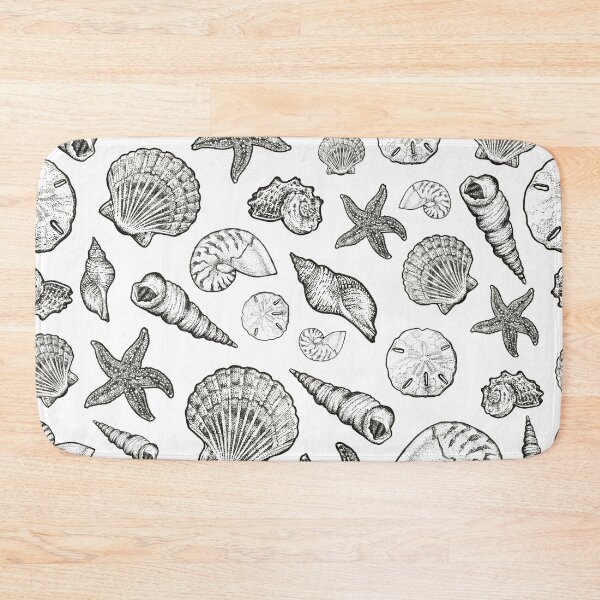 Item preview, Seashell Print designed and sold by Elizabeth Weglein.