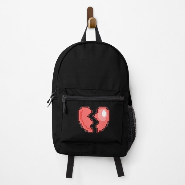 Item preview, Aesthetic Broken Heart designed and sold by xermerch.