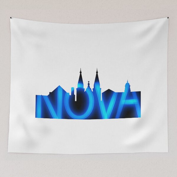 Item preview, Nova Skyline - Neon designed and sold by kotwicki.