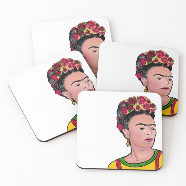 Item preview, Rose Of Frida designed and sold by Artsbymeli.
