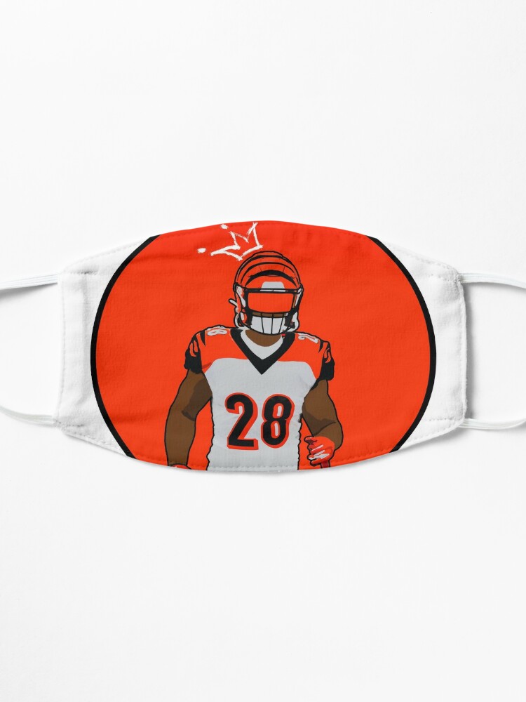 Official Joe Mixon Cincinnati Bengals Home Decor, Bengals Joe