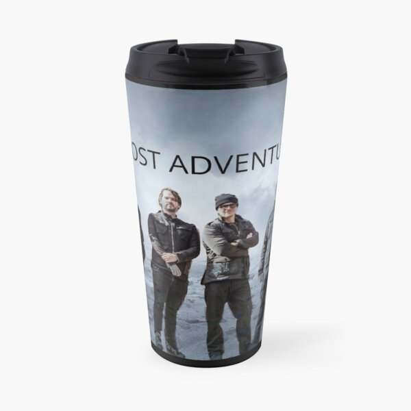 AVENTURES FANTÔMES Mug isotherme