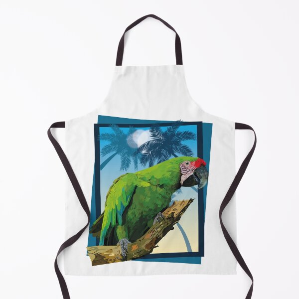 Item preview, Ambiguous Macaw designed and sold by obscurite.