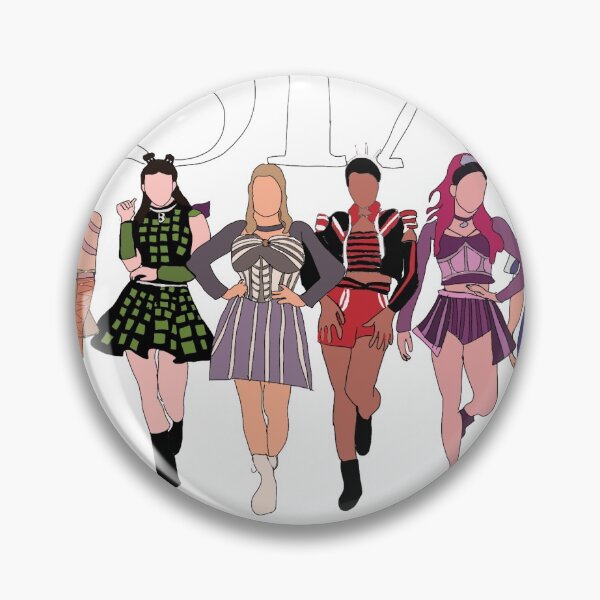 Item preview, Six: the musical  designed and sold by Macnugget.