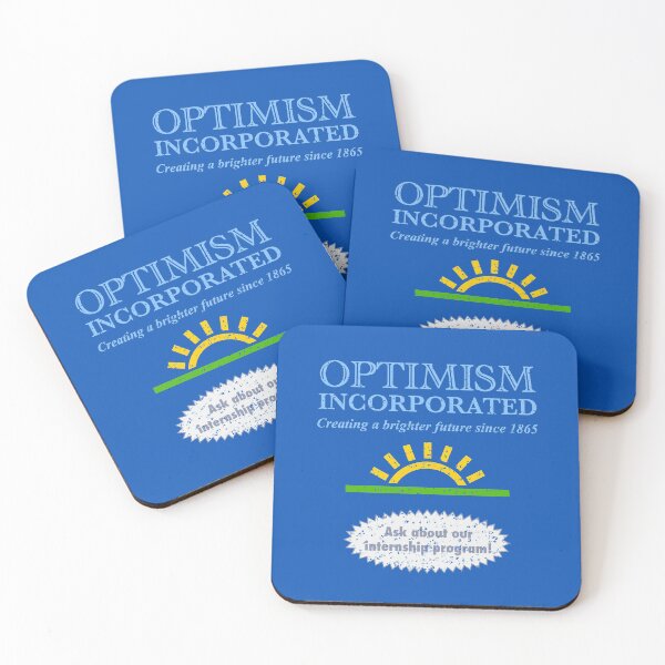Item preview, Optimism Incorporated designed and sold by Mike’s Refrigerator.
