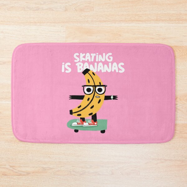Item preview, Skating Is Bananas designed and sold by AladdinMktgs.