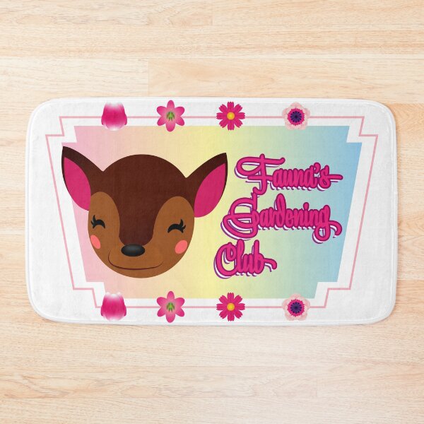 Item preview, Fauna's Gardening Club designed and sold by Ginita7900.