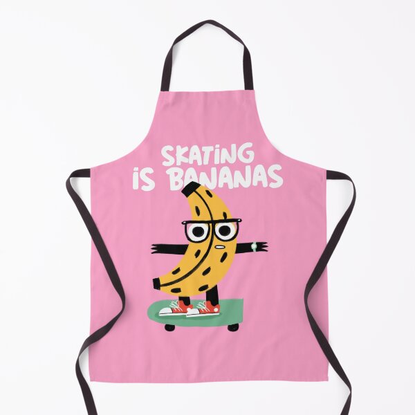 Item preview, Skating Is Bananas designed and sold by AladdinMktgs.