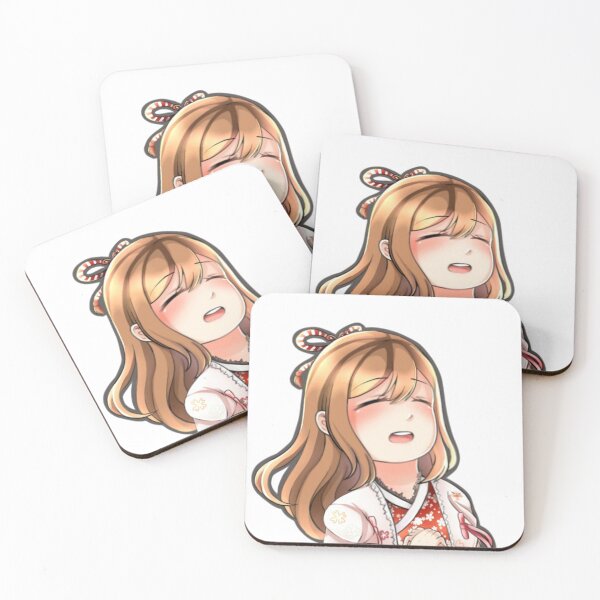 Item preview, Love Live Sunshine Hanamaru Kunikida Sticker & More designed and sold by HoshiNekoStore.
