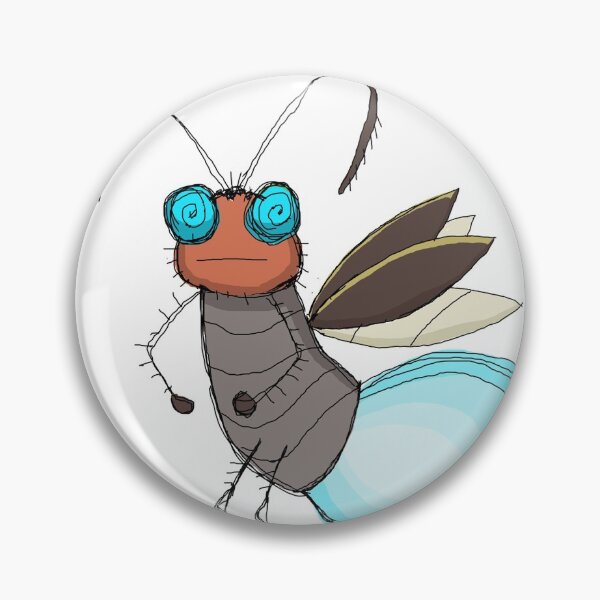 Item preview, Fire Fly Awkward   designed and sold by Spooks2020.