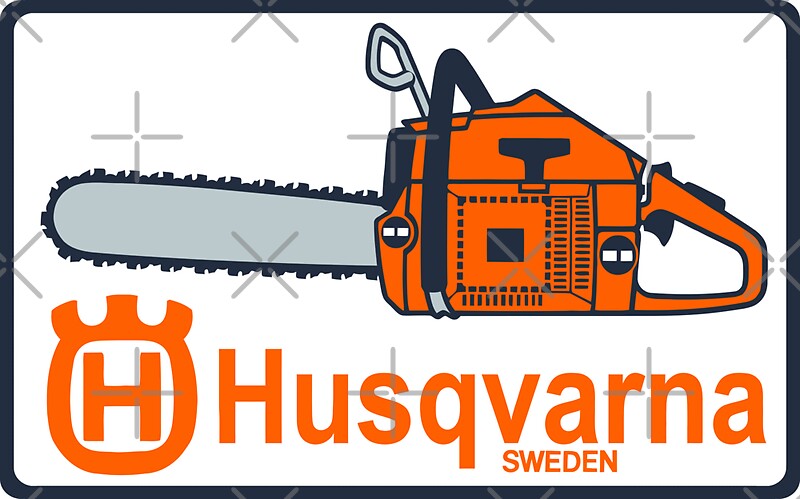 Husqvarna Stickers - Adesivi Moto