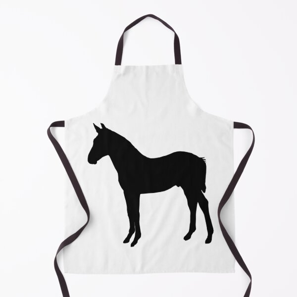 Item preview, Silhouette Foal Standing designed and sold by HippieWorks.