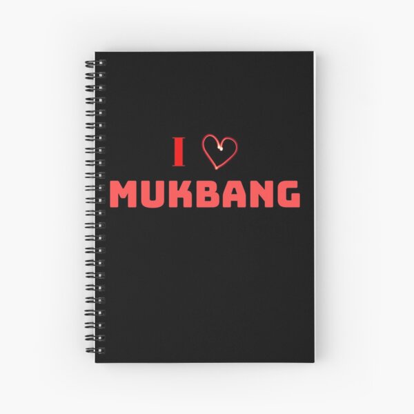 Item preview, Mukbang designed and sold by Freestorm.