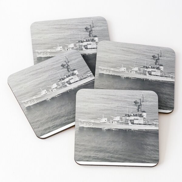 Item preview, USS CHEVALIER (DD-805) SHIP'S STORE designed and sold by militarygifts.