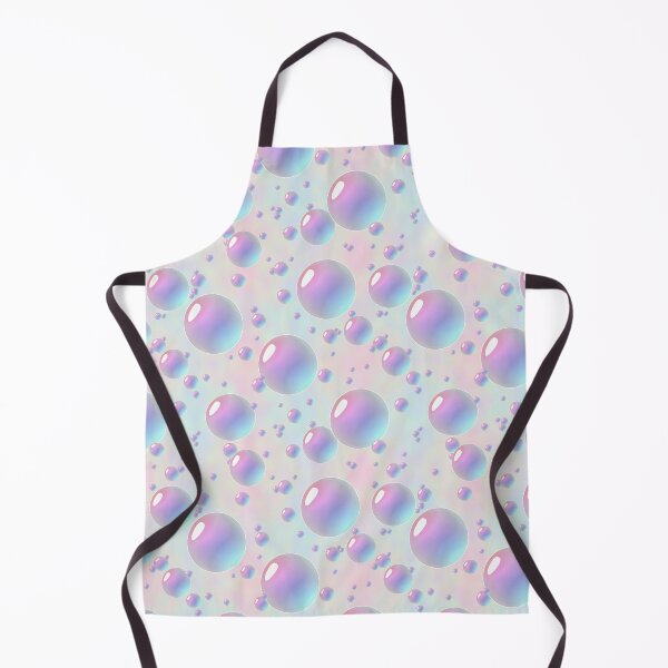 Item preview, Blue Bubbles 3D designed and sold by karwilberevivalcollection.