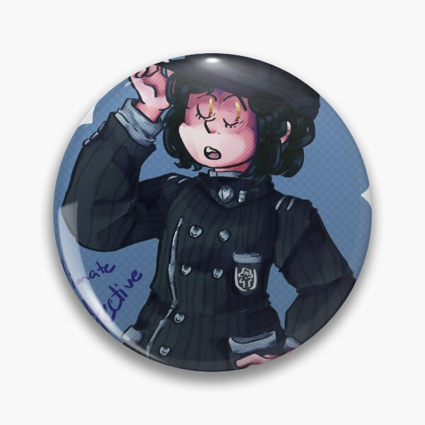 Item preview, Shuichi Saihara prints designed and sold by Boi0w0.