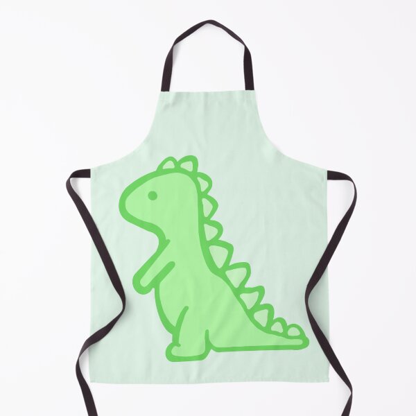 Item preview, Mini Green Dino designed and sold by sockaholic13.