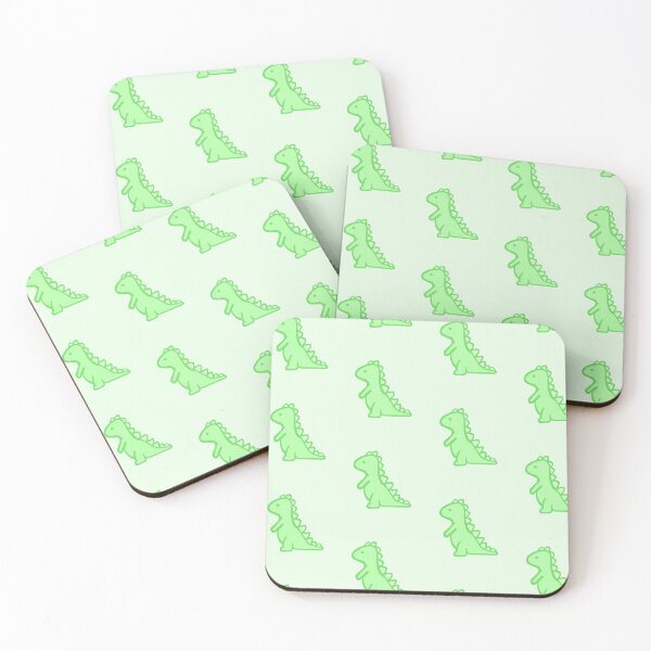 Item preview, Mini Green Dino designed and sold by sockaholic13.