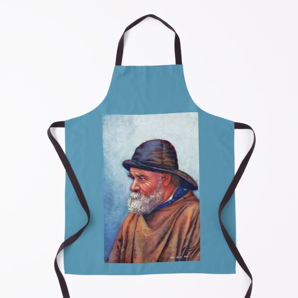 Item preview, Old Salt Fisherman designed and sold by karwilberevivalcollection.
