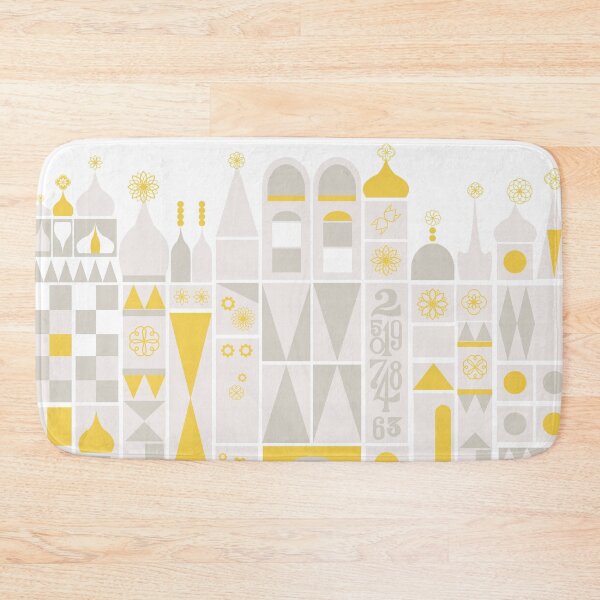 Item preview, Small World Geometric designed and sold by Heyday Threads.