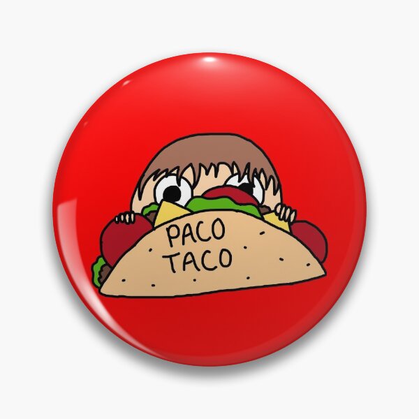 Item preview, Paco Taco designed and sold by beebrody.