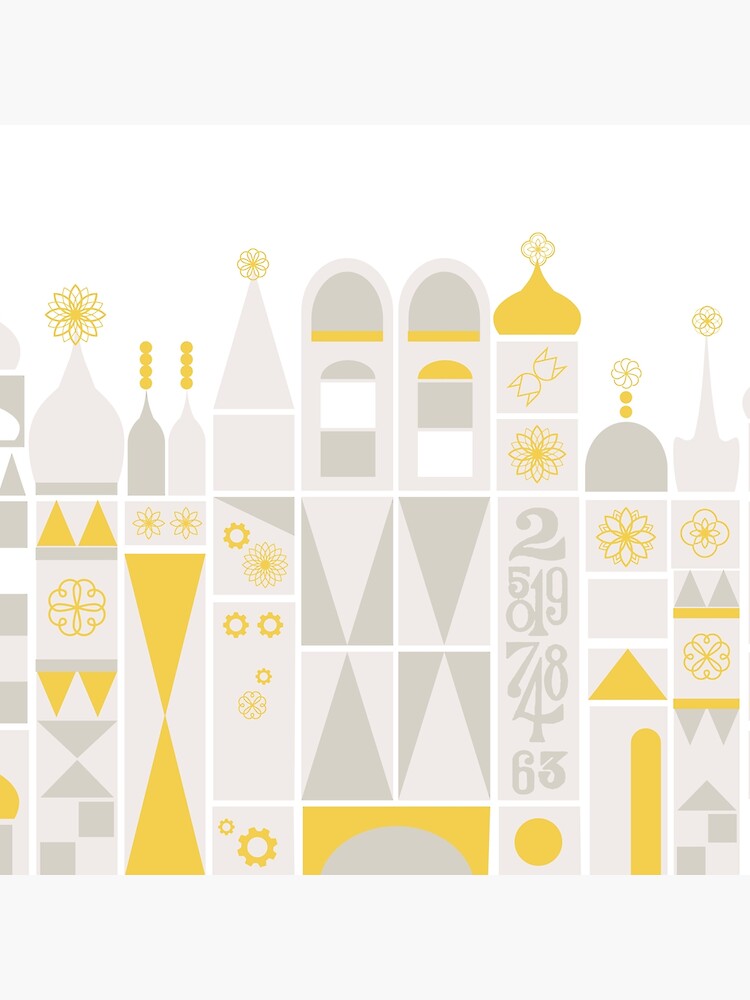 Small World Geometric by jinigo1