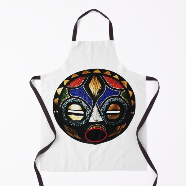 Item preview, The Ceremonial Mask designed and sold by NINUNO.