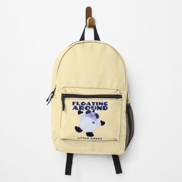 Item preview, Floating Around Astro Doggy designed and sold by AladdinMktgs.